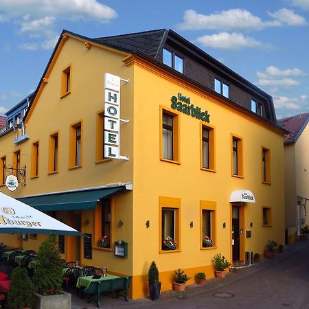Hotel Saarblick Mettlach Exteriér fotografie