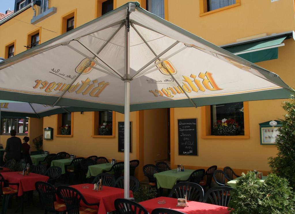 Hotel Saarblick Mettlach Exteriér fotografie