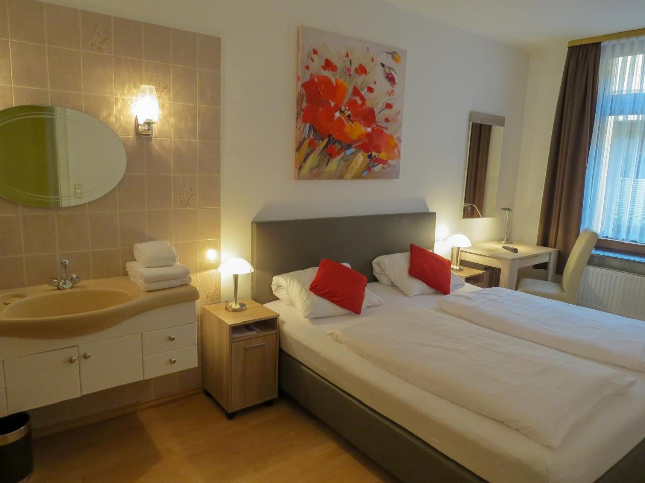 Hotel Saarblick Mettlach Exteriér fotografie