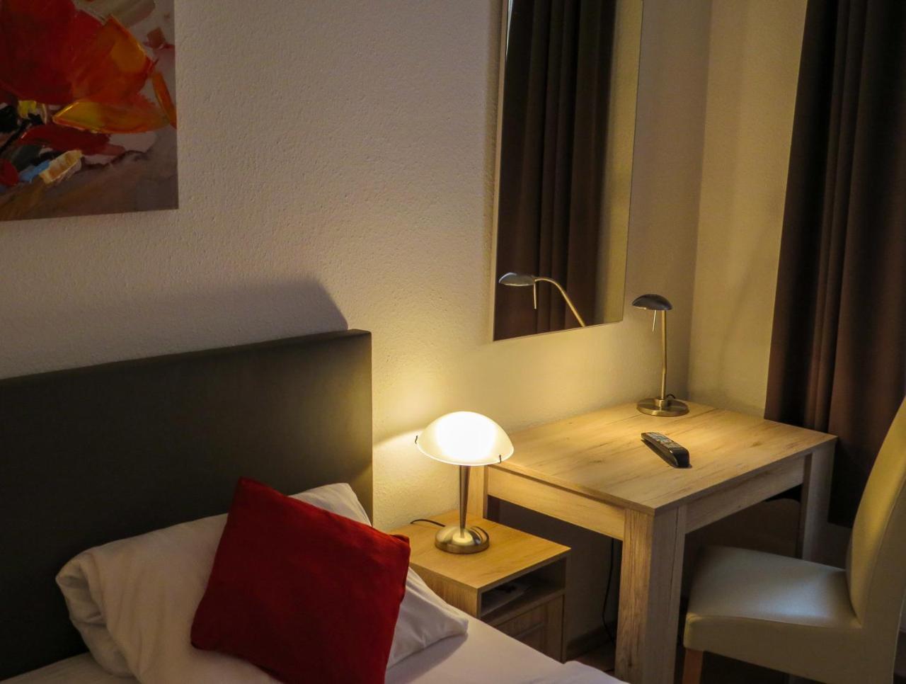 Hotel Saarblick Mettlach Exteriér fotografie
